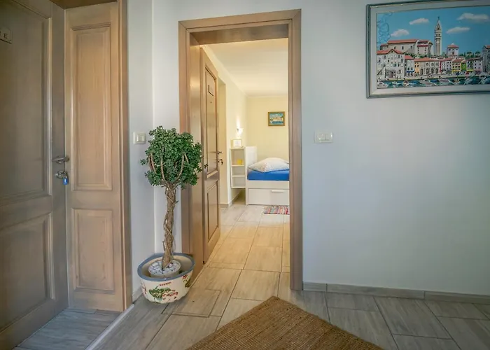 Apartamento Apartim 2 Piran
